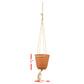 Small Hanging Terracotta Planter