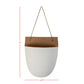Clay Wall Hanging Planter