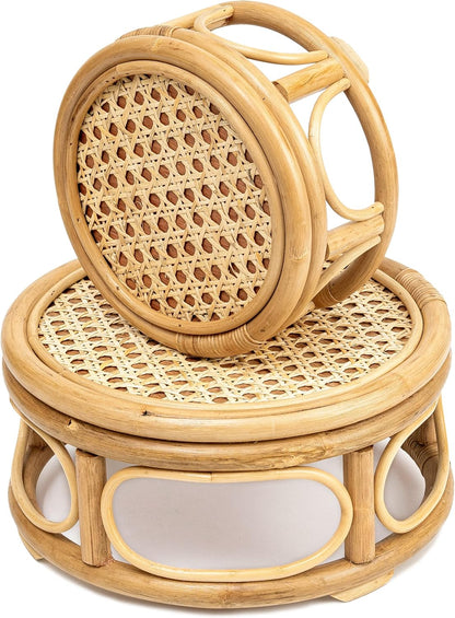 Rattan Wicker Risers L/XL