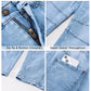 Barrel Jeans Relax Fit Stretch