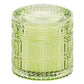 Hidden Label Wood Wick Decorative Candles