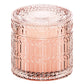 Hidden Label Wood Wick Decorative Candles