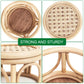 Rattan Wicker Risers S/M