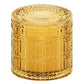 Hidden Label Wood Wick Decorative Candles