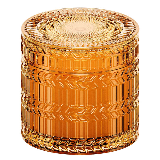 Hidden Label Wood Wick Decorative Candles