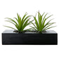 Faux Tabletop Plants