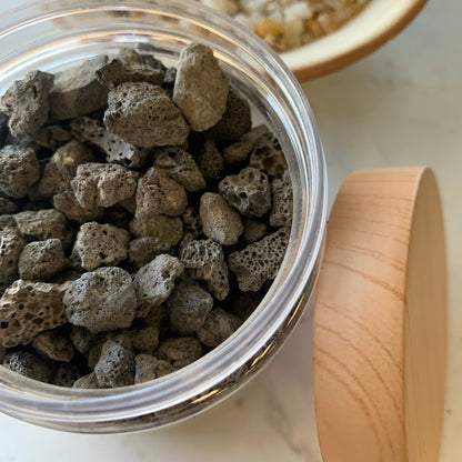 Natural Stone Plant Topping