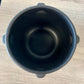 Modern Black Pot