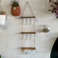 Hanging Wall Propagation
