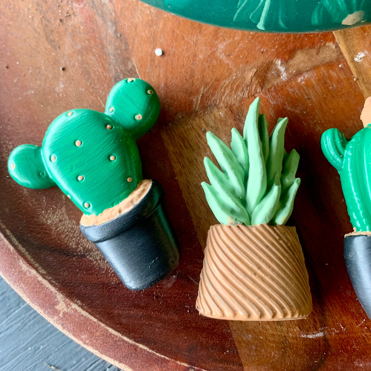 Potted Plants Mini Magnets