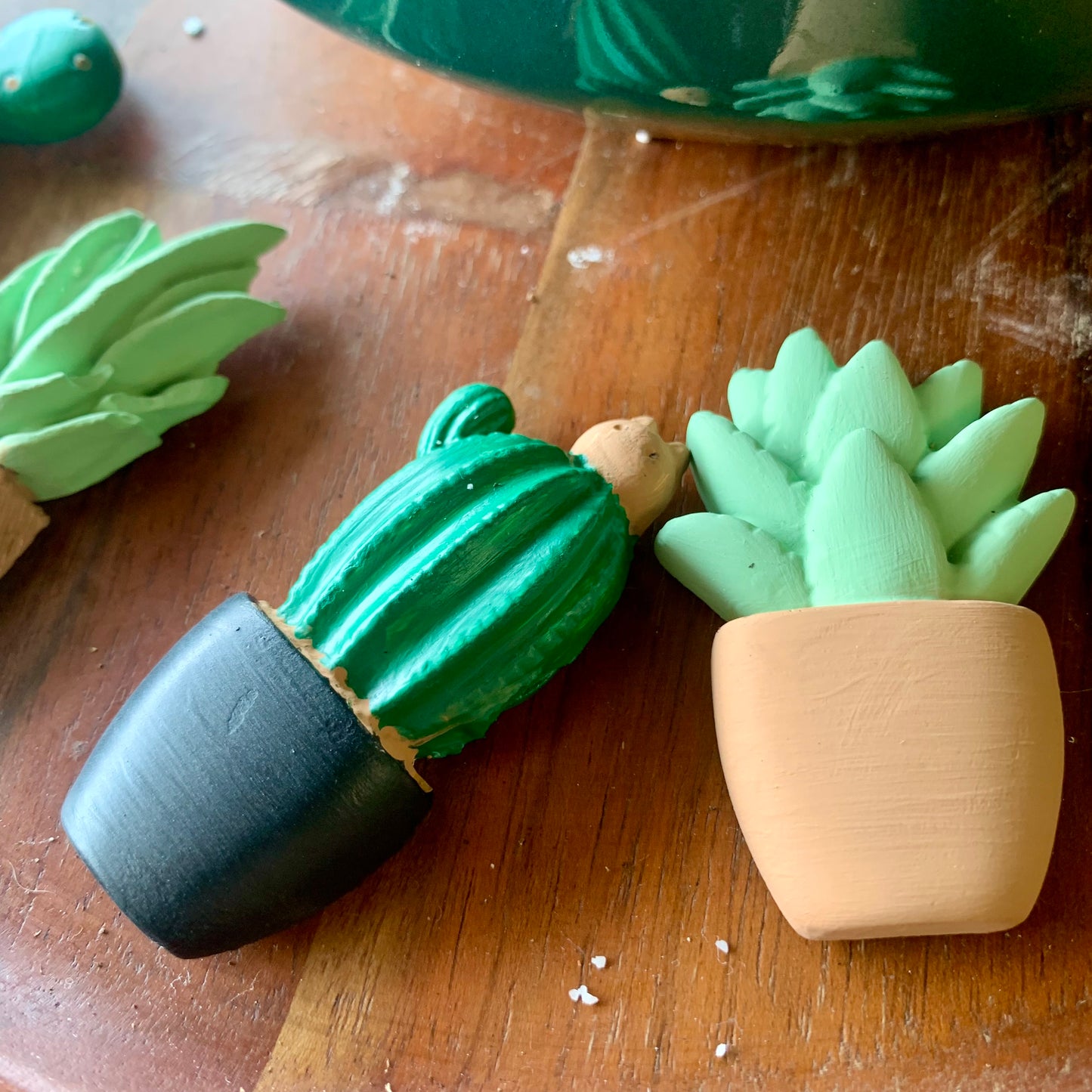 Potted Plants Mini Magnets