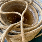 Natural Weave Hanging Basket