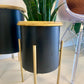 Boho Modern Plant Stand
