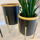 Boho Modern Plant Stand
