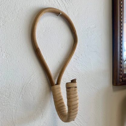 Bamboo Wall Hooks
