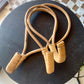 Bamboo Wall Hooks
