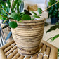Footed Aroon Pot