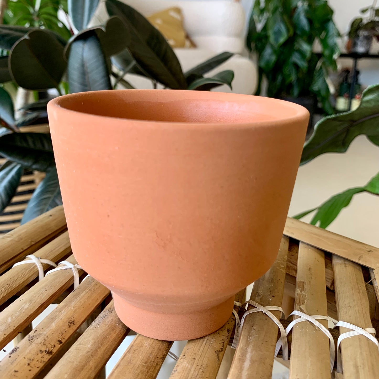 Small Crescendo Pot