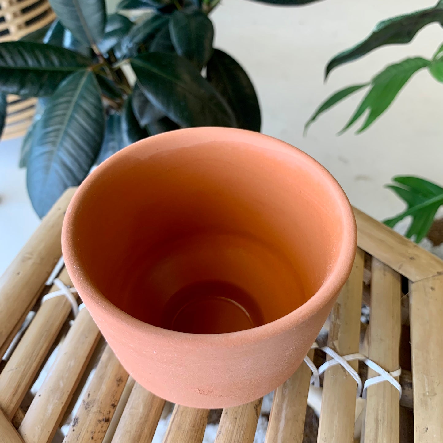 Small Crescendo Pot