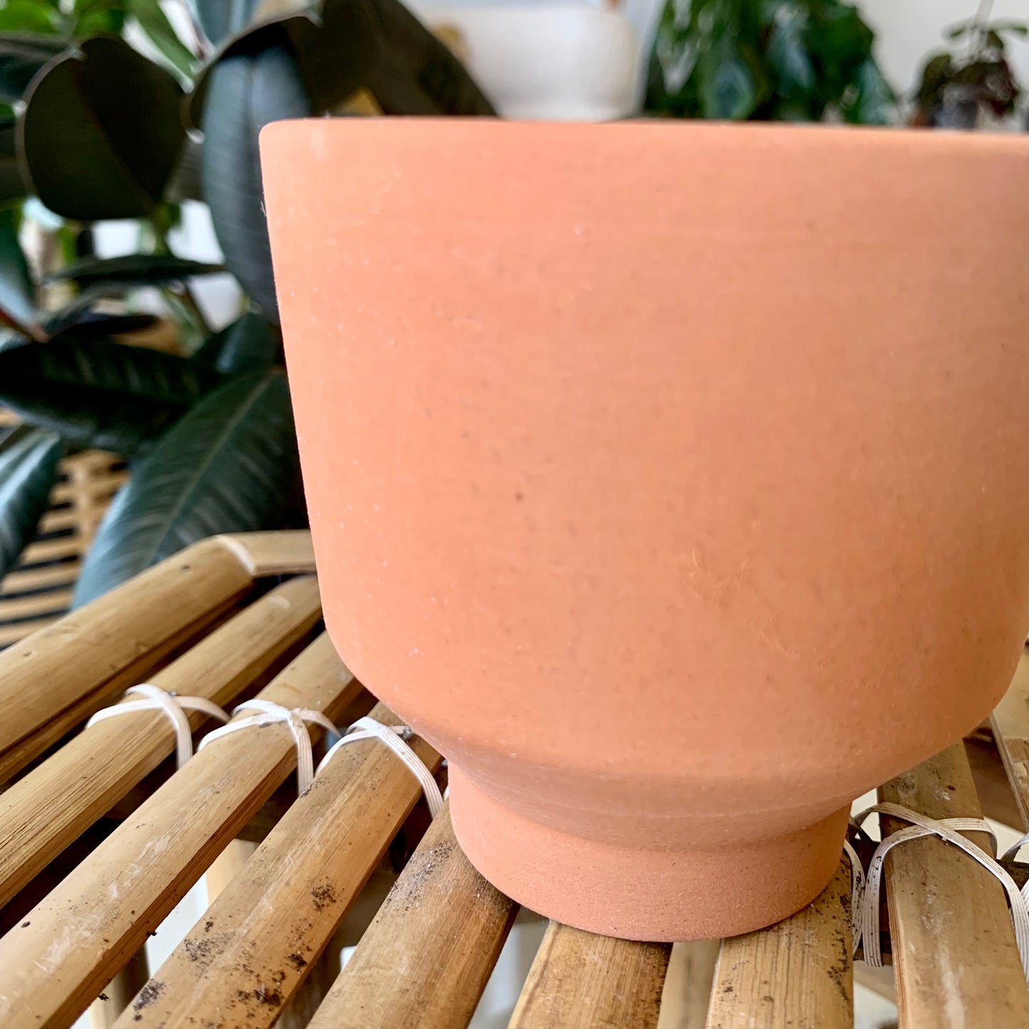 Small Crescendo Pot