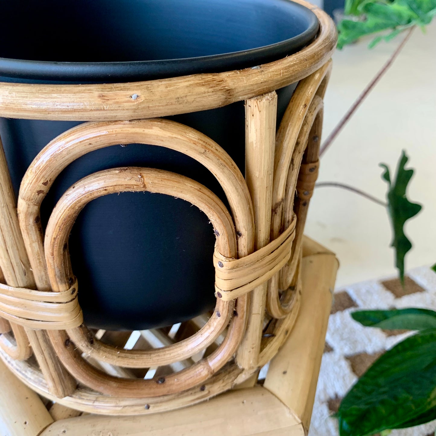 Boho Boca Planter