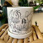 Plant Lady Pot