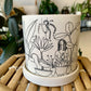 Plant Lady Pot