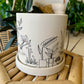 Plant Lady Pot