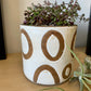 Distressed Terracotta Planter