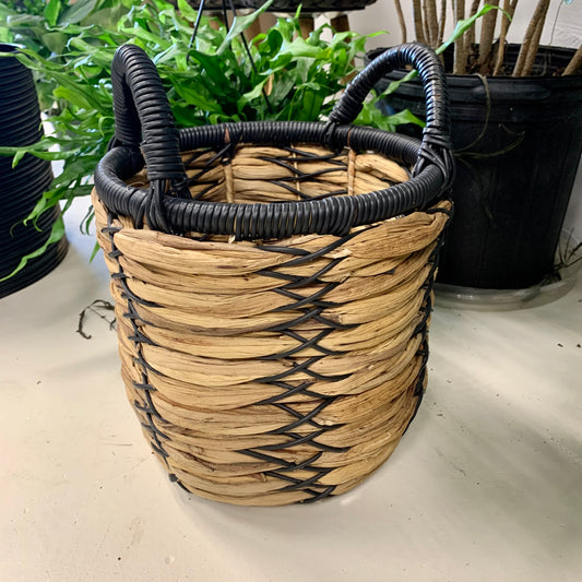 Natural Woven Basket