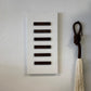 Wrapped Knot Wall Hanging