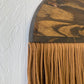 Half Moon Macrame Wall Hanging