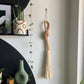 Wrapped Knot Wall Hanging