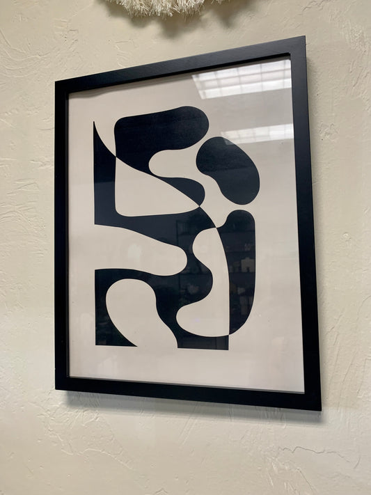 Abstract Modern Artwork
