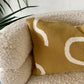 Lines Throw Pillow