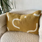 Lines Throw Pillow