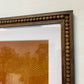 Boho Wood Frame Artwork