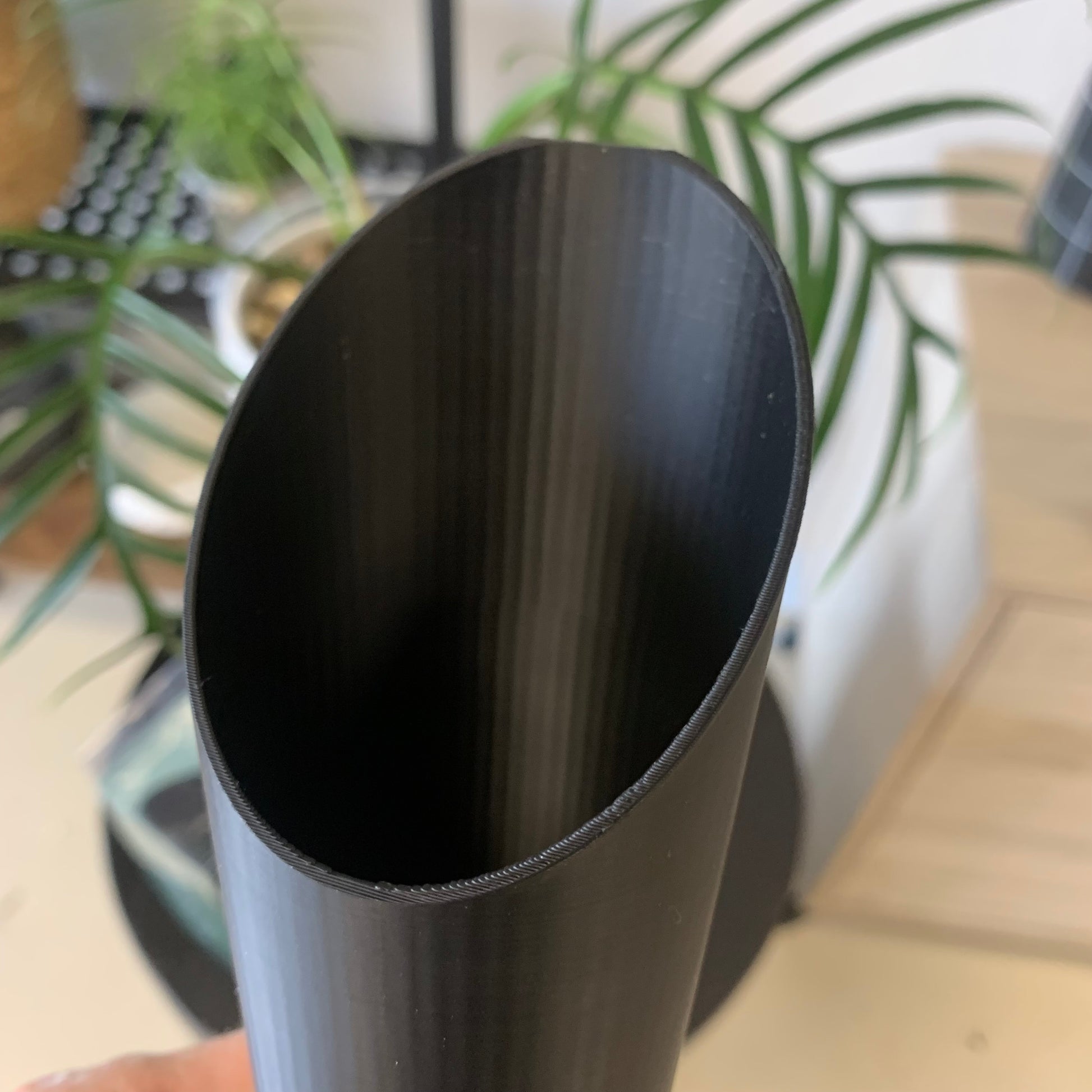 3D Printed Soil Scoop
