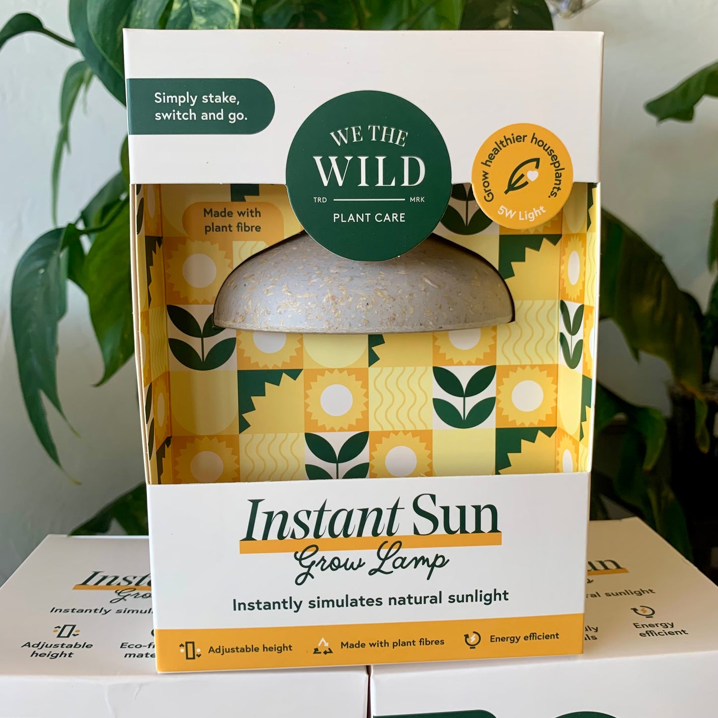 Instant Sun Grow Lamp