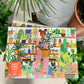 Crazy Plant Lady Puzzle