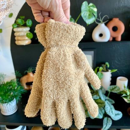 Leaf Cleaning Gloves