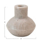 Marble Taper Candle Holder