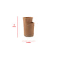 Split Level Terracotta Planter