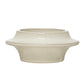 Stoneware Tealight/Air Plant Holder