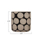 Black Dots Planter