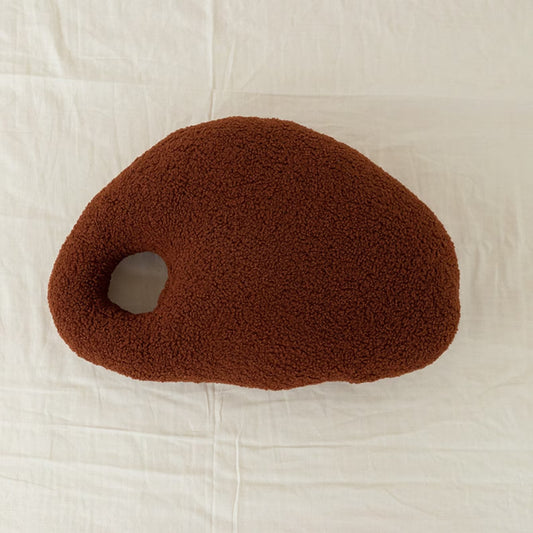 Organic Shaped Comfort Pillow