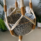 Modern Macrame Plant Hanger